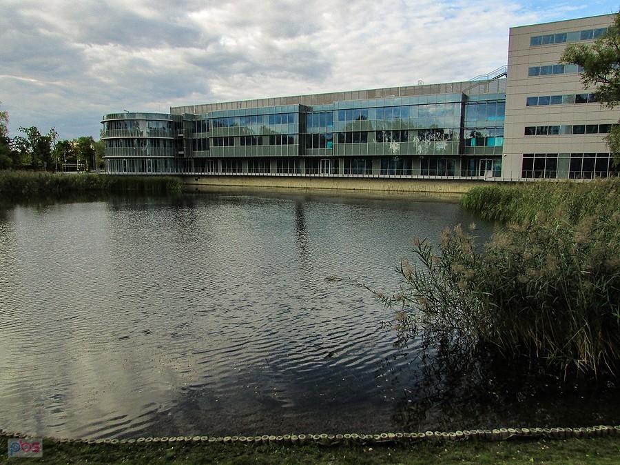 Baletowa Business Park przy Głębokim Stawie