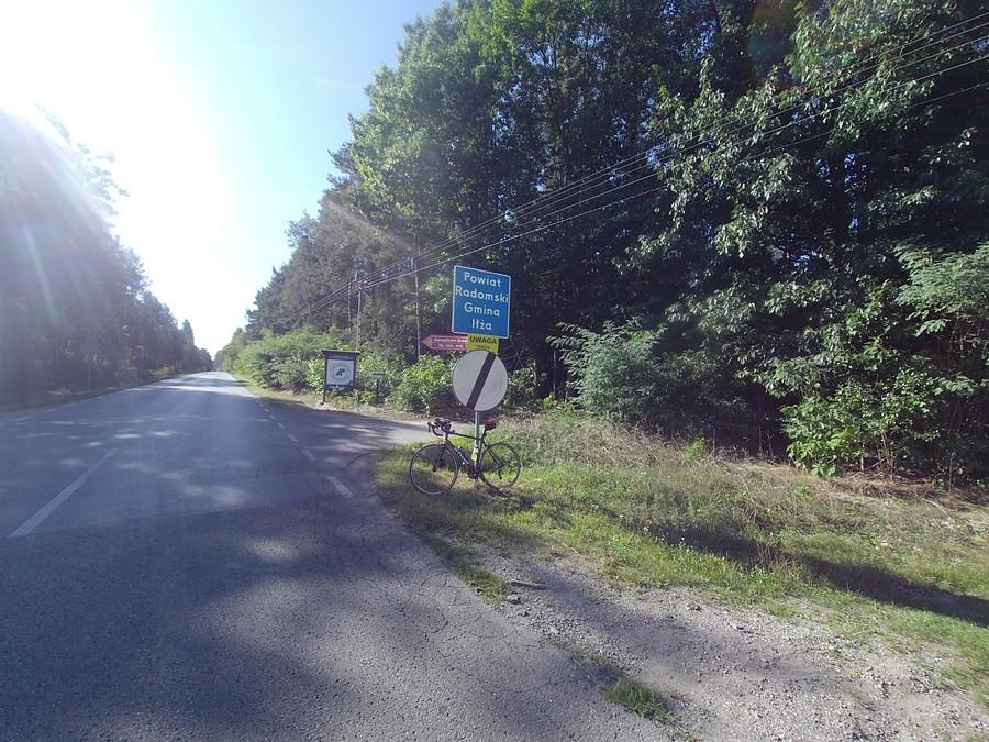 Powiat Radomski Gmina Iłża