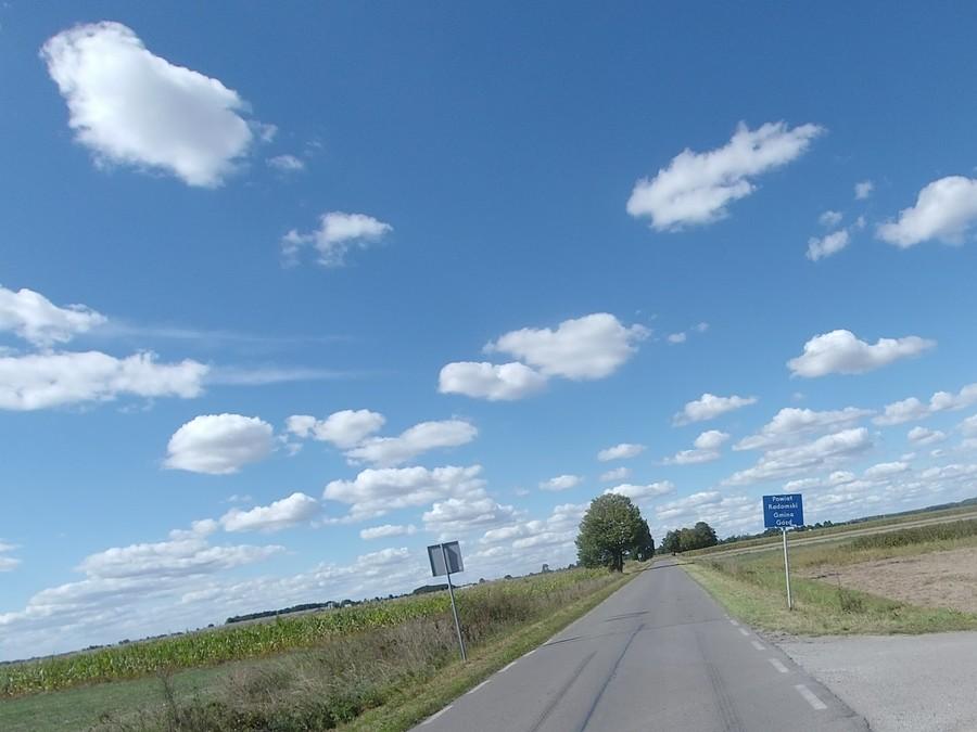 Powiat Radomski Gmina Gózd