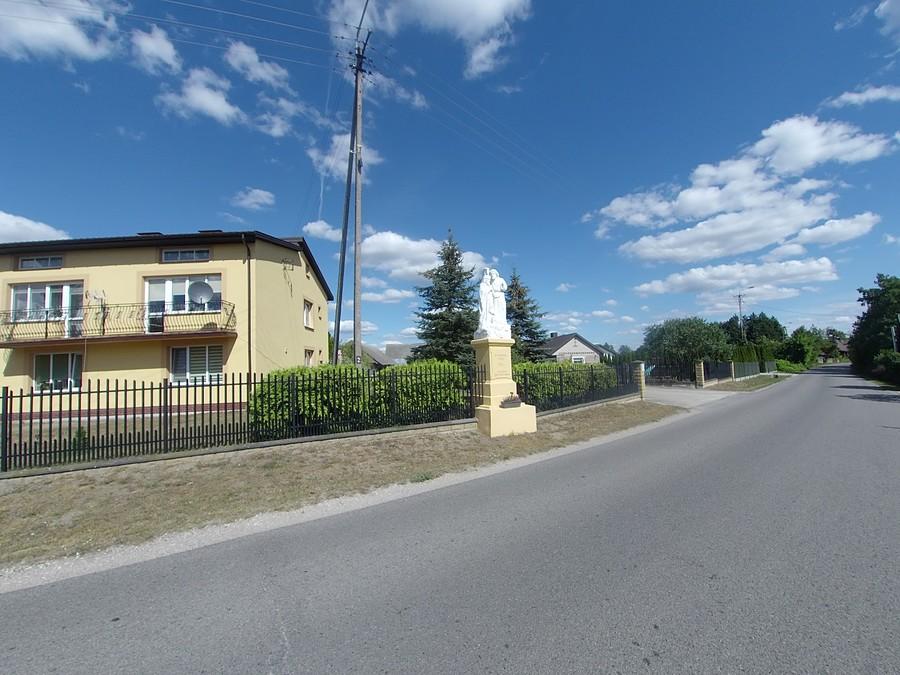 Wieś Wojsławice