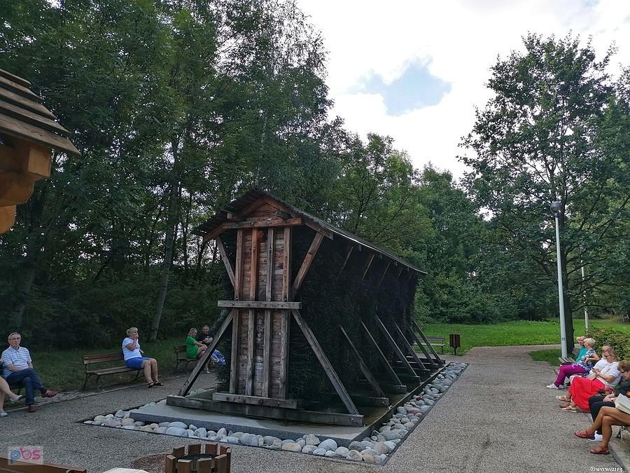 Siemianowicka tężnia