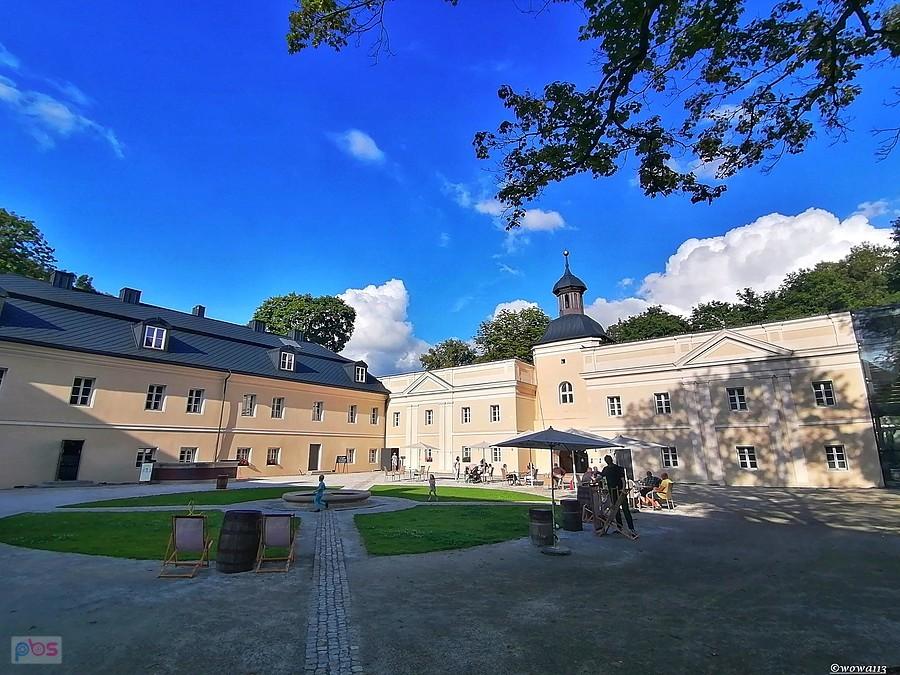 Pałac w Siemianowicach Śląskich