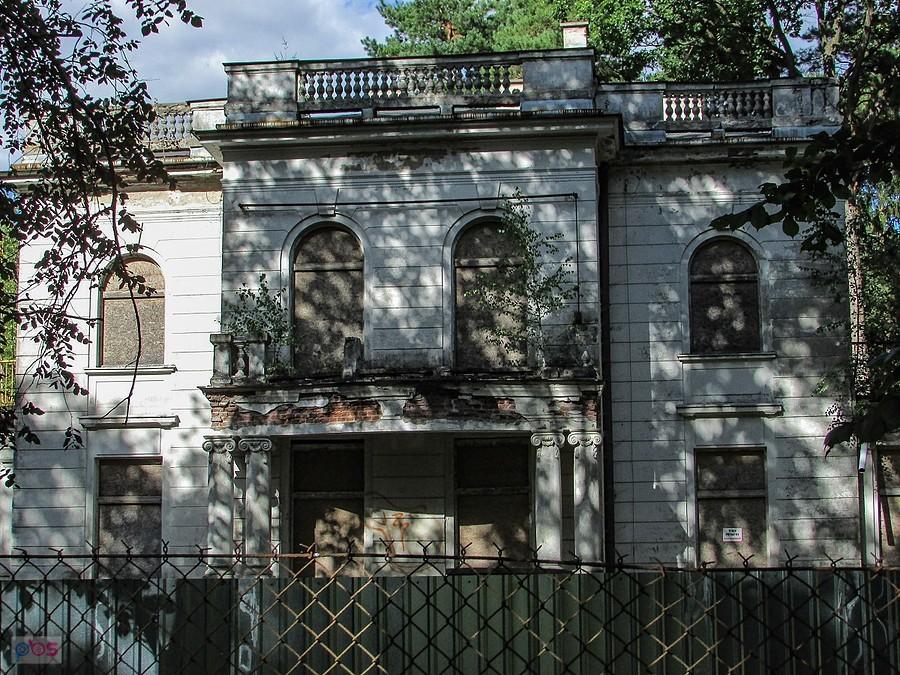 Willa Zorza doczekała się remontu