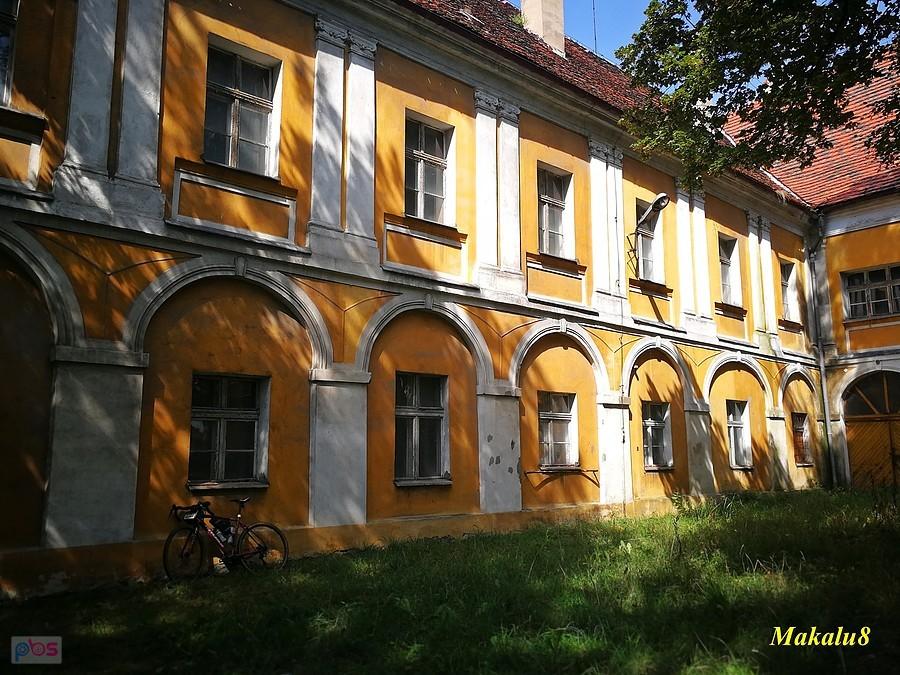 Biała zamek