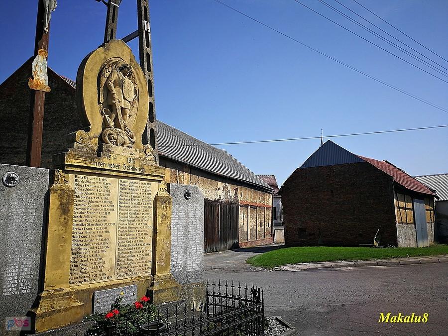 Pomnik w Śmiczu