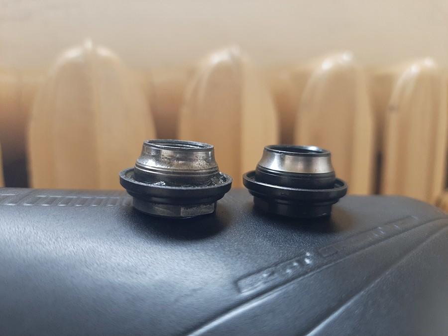Nowy lewy konus Xt.
