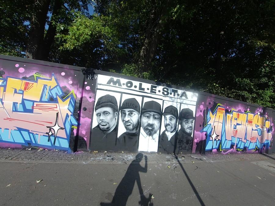 Prekursorzy hip-hopu w Polsce