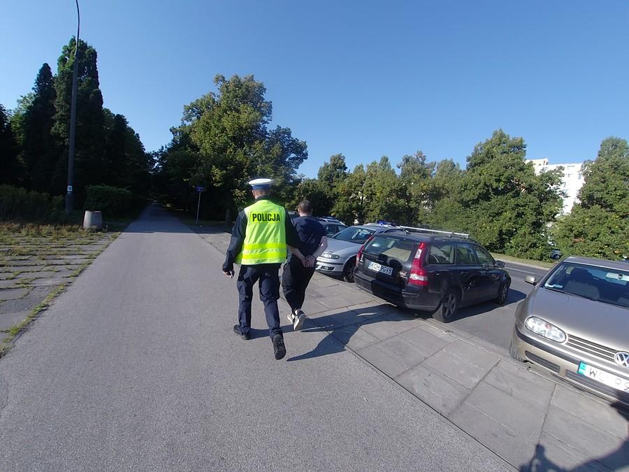 Policjanci i złodzieje