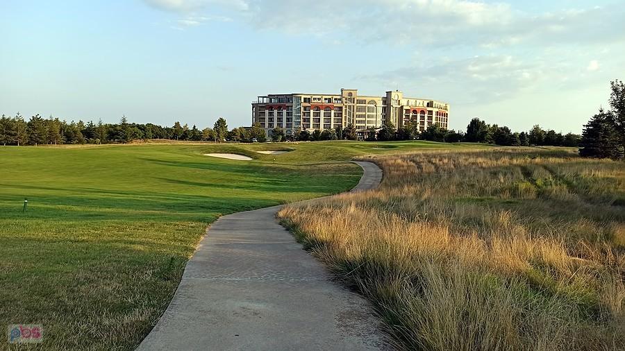 Lighthouse Golf Resort w Bułgarii
