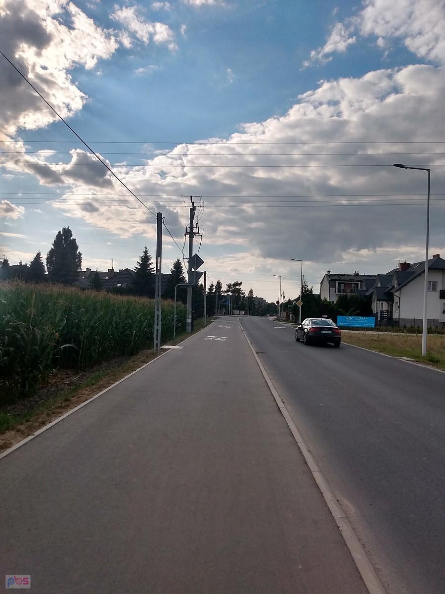Ulica Partyzantów