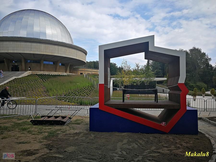 A myślałem, że planetarium nic nie przyćmi :-)
