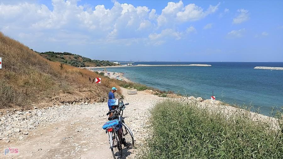 Na plażę w Eforie Sud