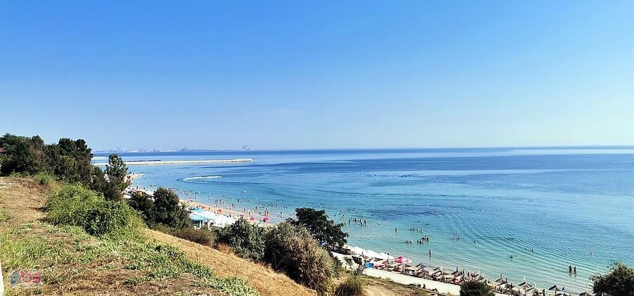 Eforie Sud w Rumunii