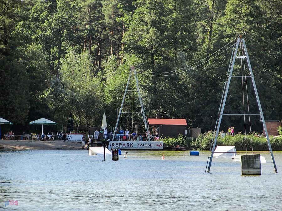 Wakepark Zalesie
