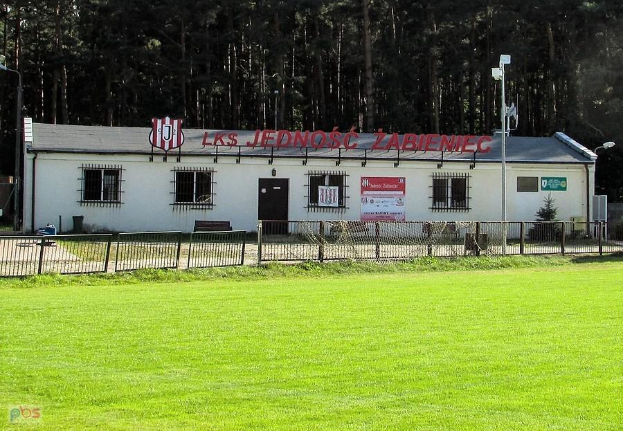 Stadion Jedności Żabieniec