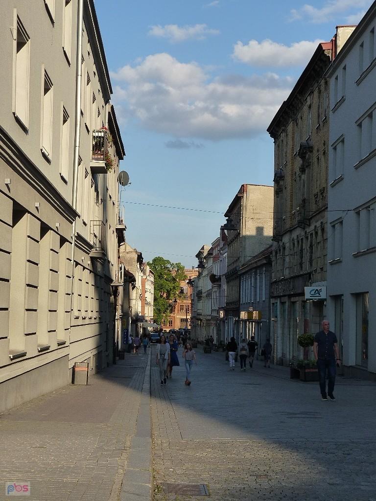 ulica Krakowska
