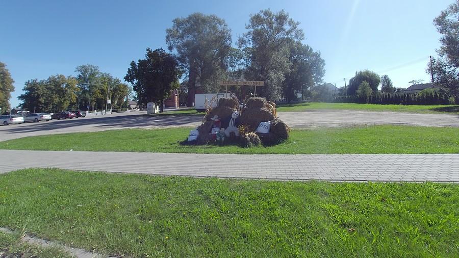 Dożynki w Lutocinie