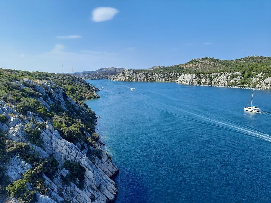 Chorwackie klimaty.
