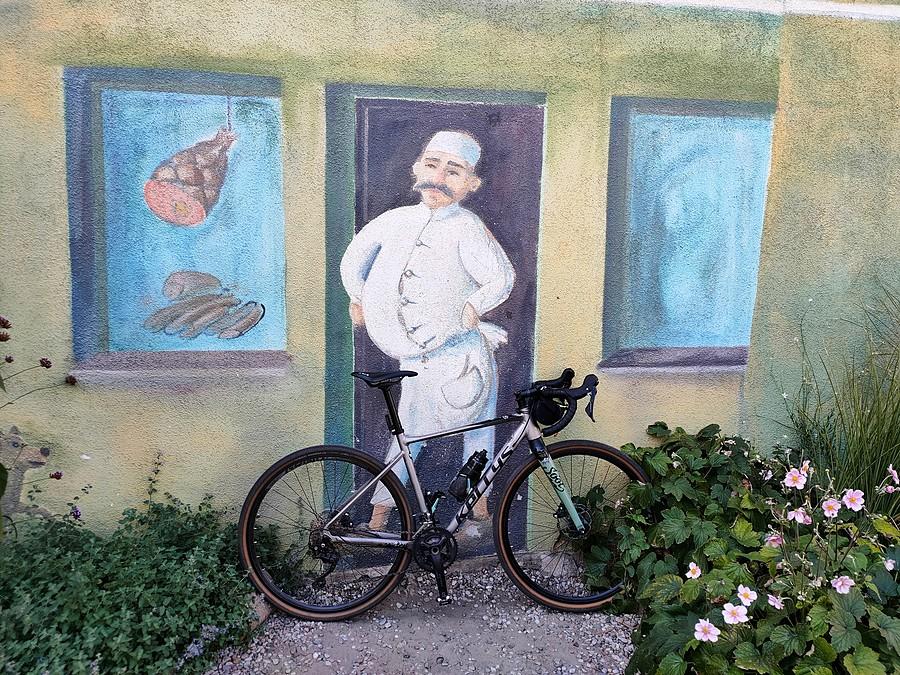 Mural na Śródce