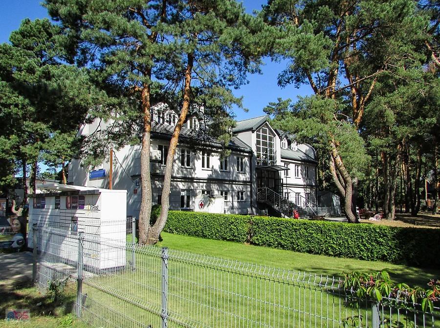 Wyższa Szkoła w Józefowie