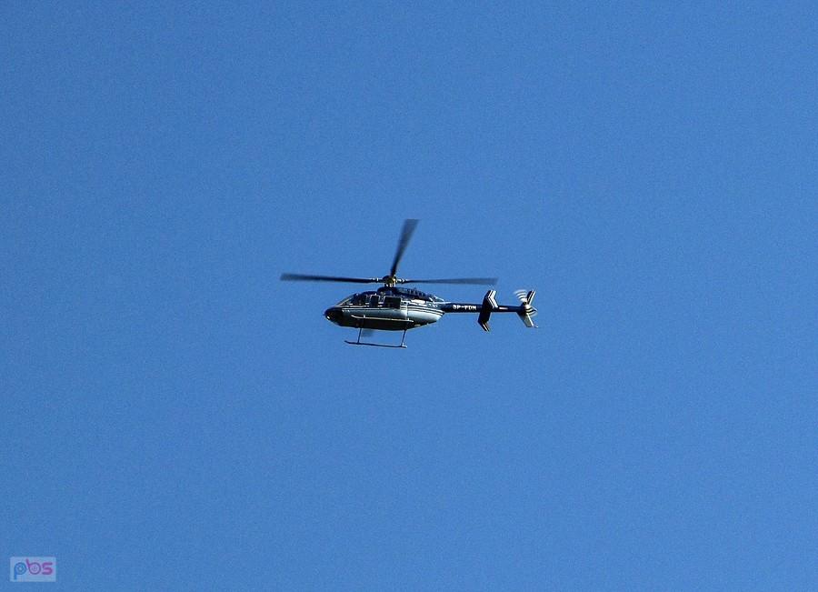 Śmigłowiec Bell 407