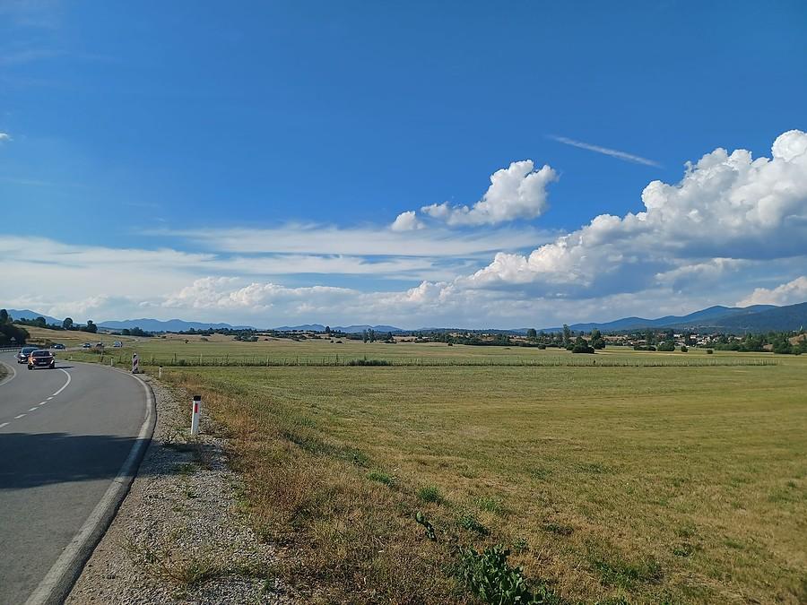 Słoweńskie klimaty.