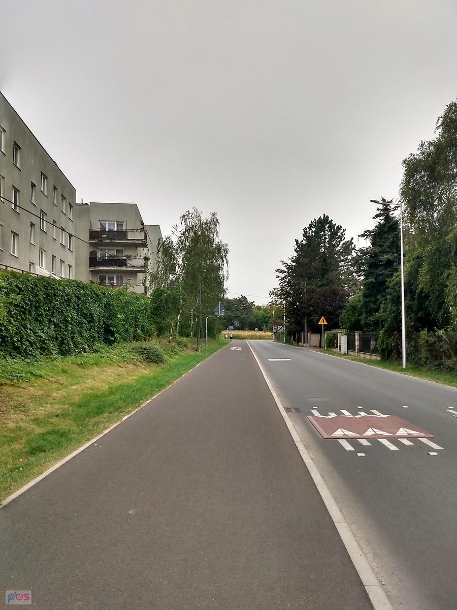 Ddr na Partyzantów w Ożarowie