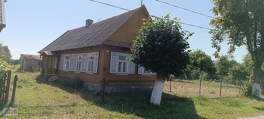 I może jeszcze jedno, a było tego bardzo dużo - Trześcianka