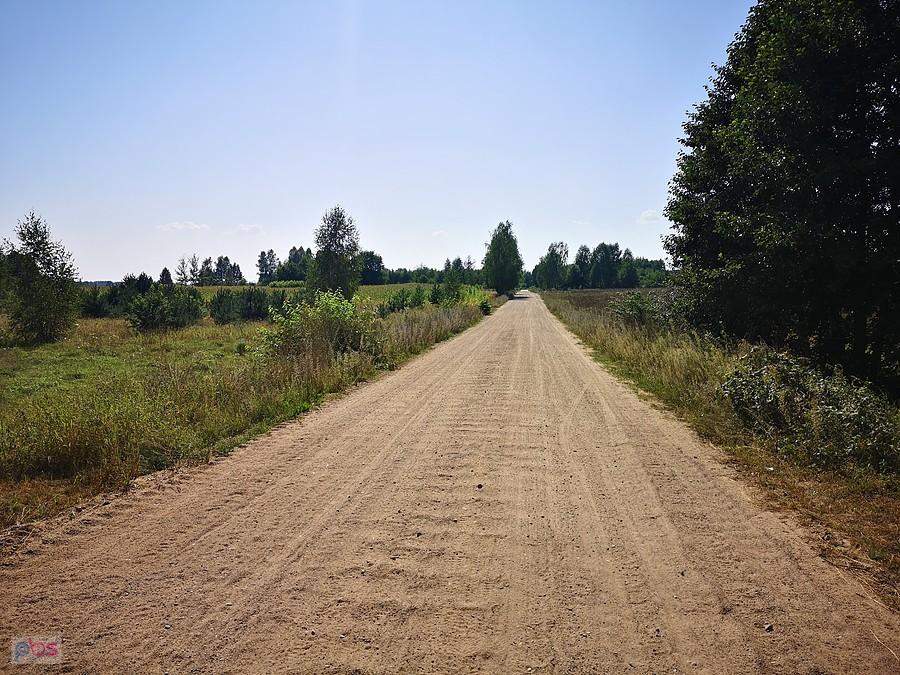 Tareczka na szlaku - foto Waldek