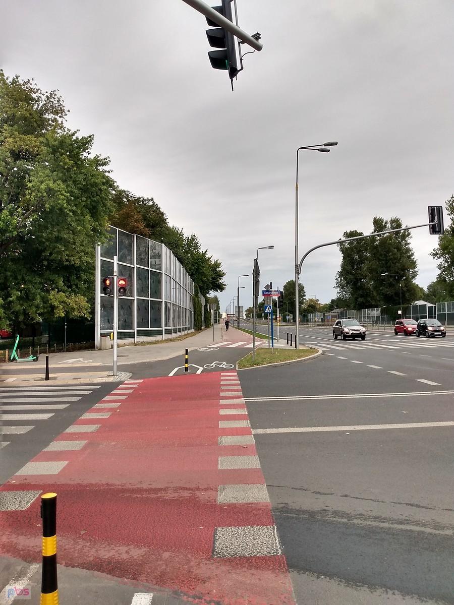 Czekając na zielone