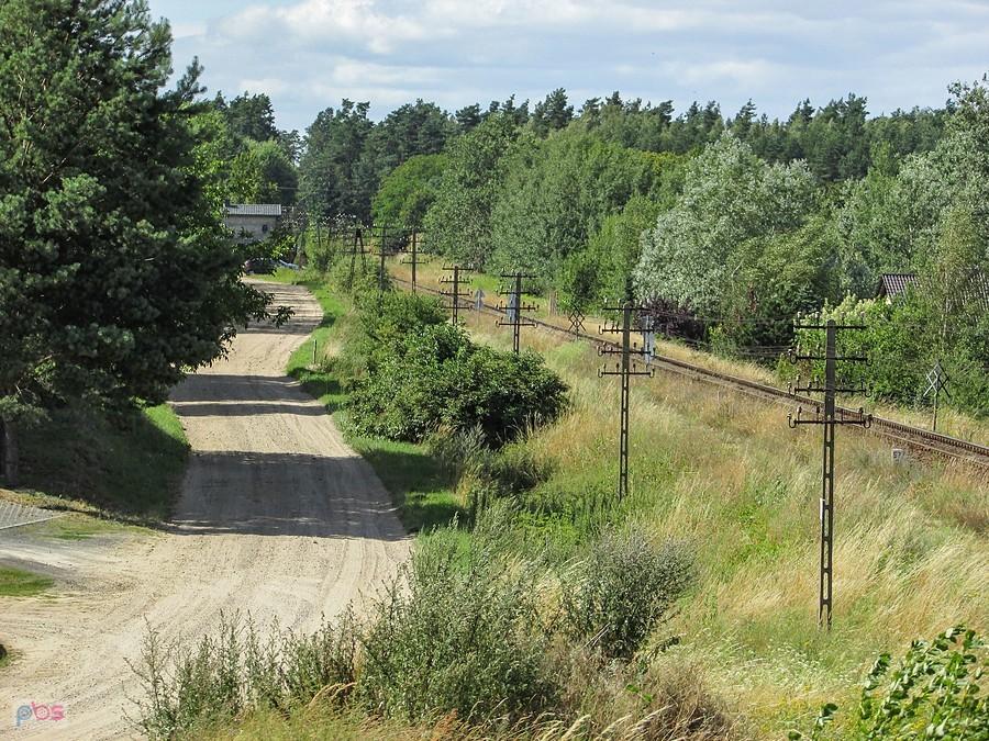 Linia kolejowa do Jabłonowa Pomorskiego