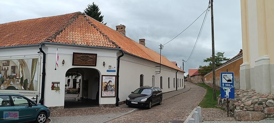 Tykocin i Alumnat