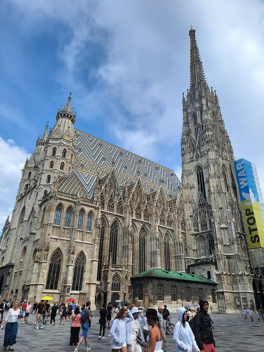 Katedra św. Szczepana.