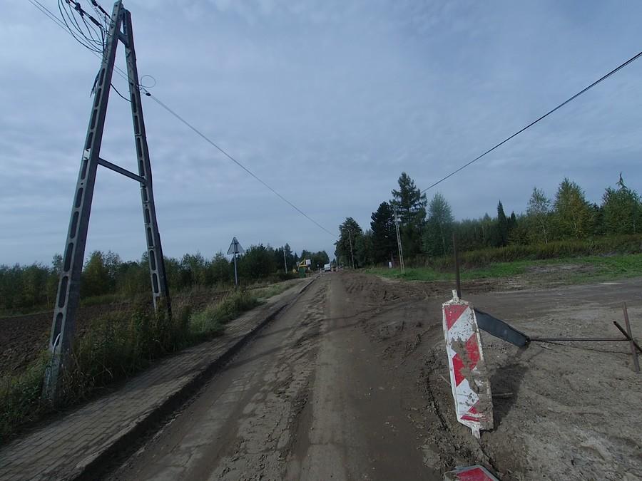 Rolnicza w Łomiankach