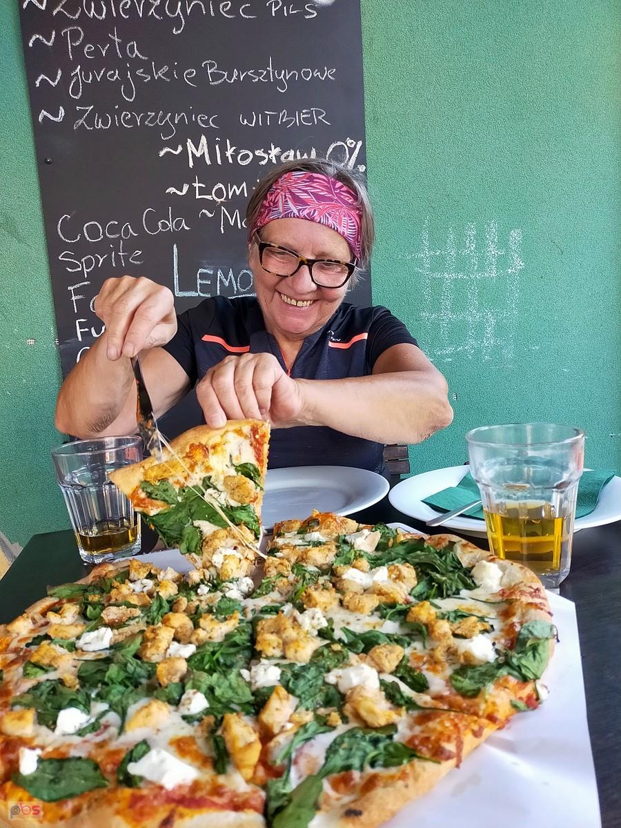 Pizza "Sen o Dolinie"