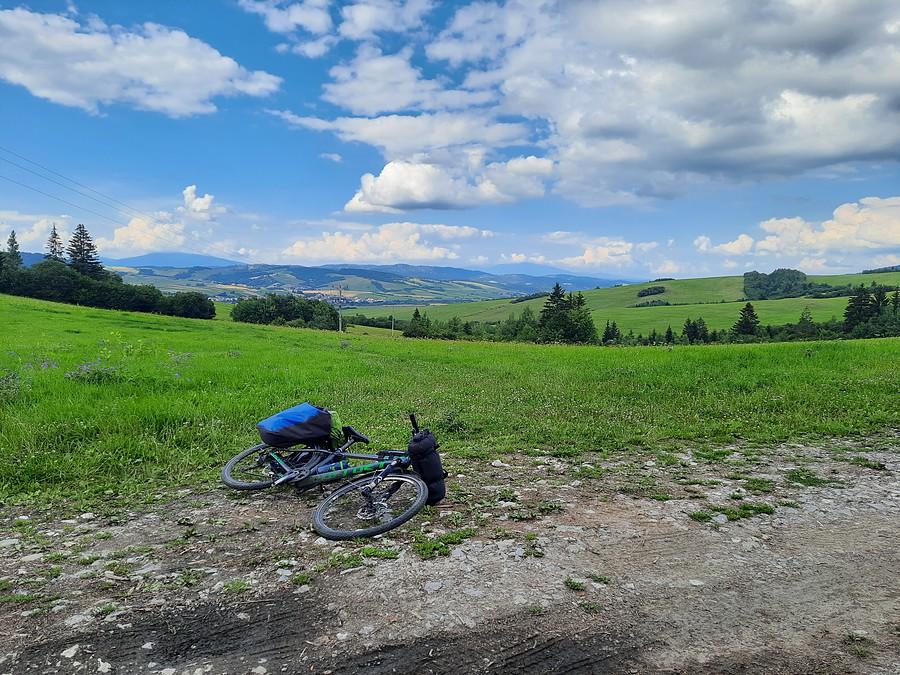 Na Horyzoncie Beskidy.