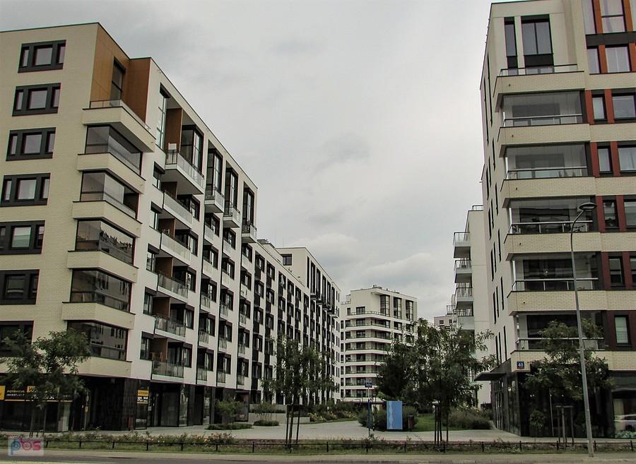 Mieszkanka dla nowych warszawiaków przy Powązkowskiej