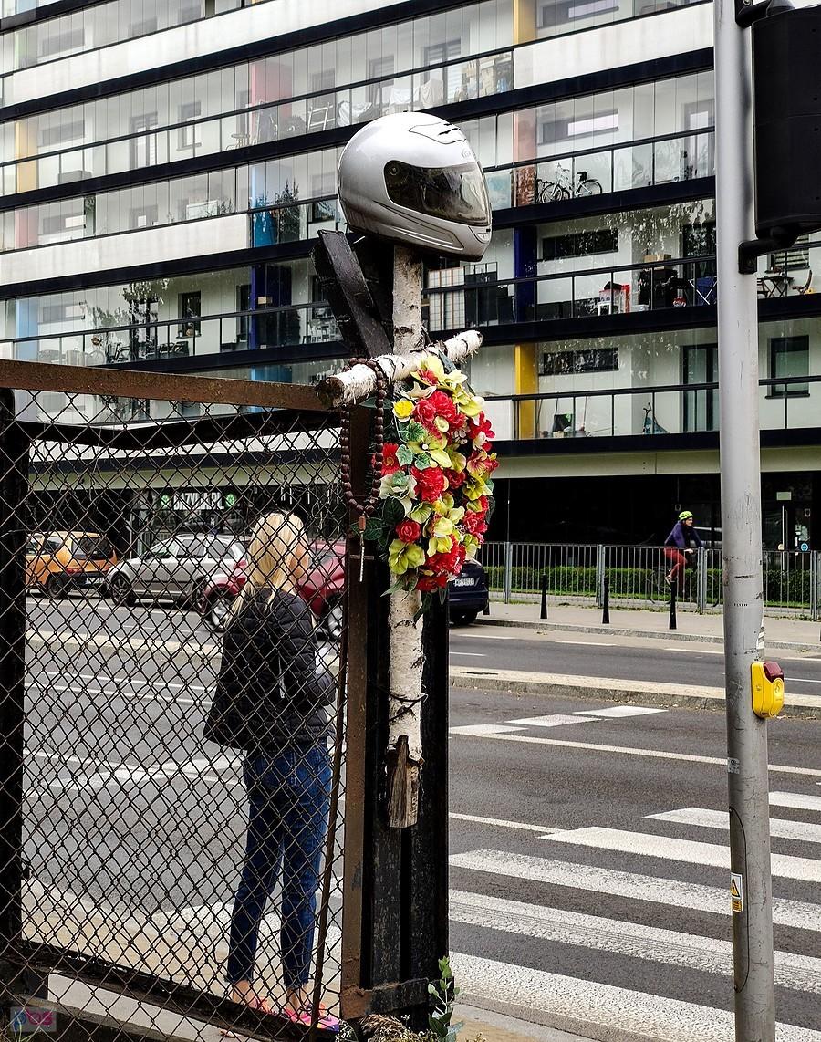 Na rogu Rydygiera i Powązkowskiej