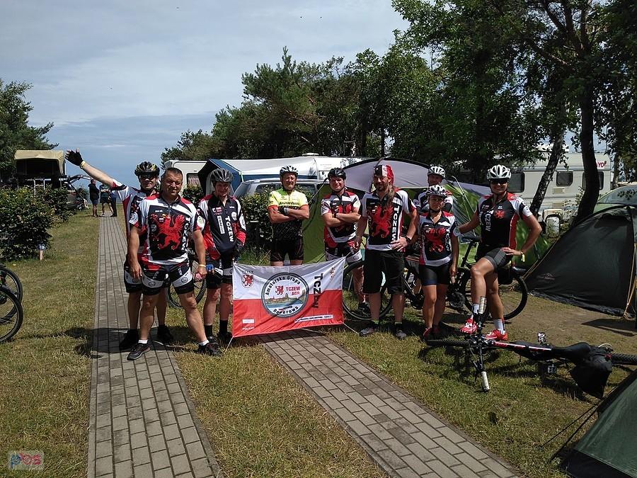 Camping Alexa Chłapowo- rowerowa zbiórka