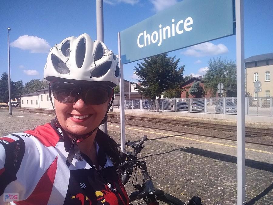 Start - Chojnice