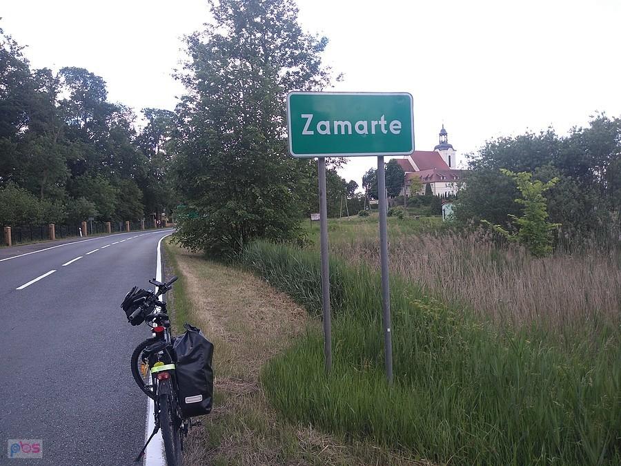 Zamarte