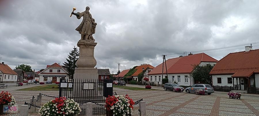 I jeszcze jedno z Tykocina