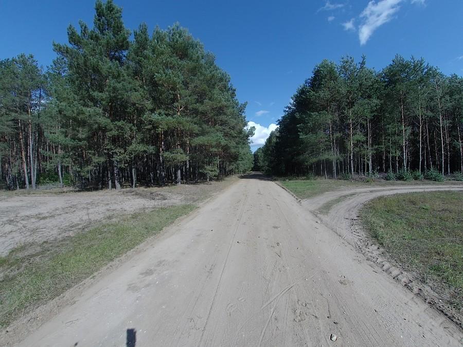 Pięć kilometrów terenu