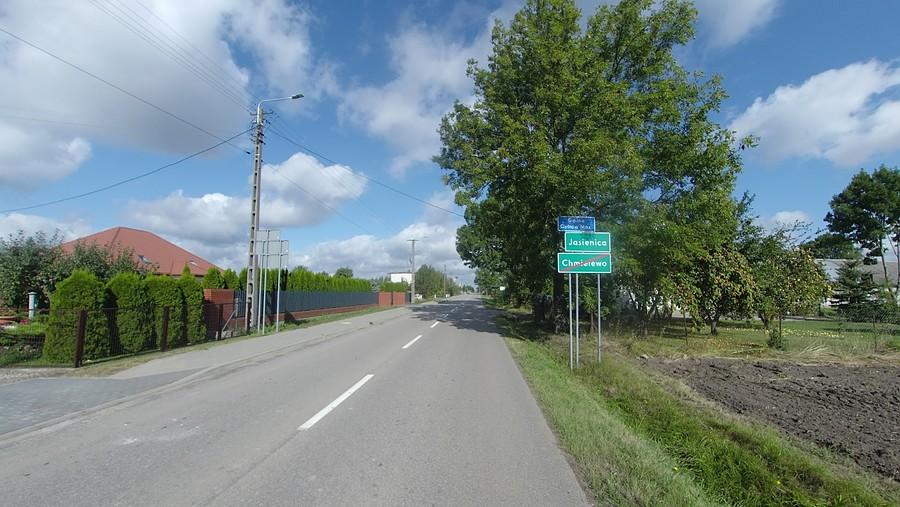 Jasienica gmina Ostrów Mazowiecka
