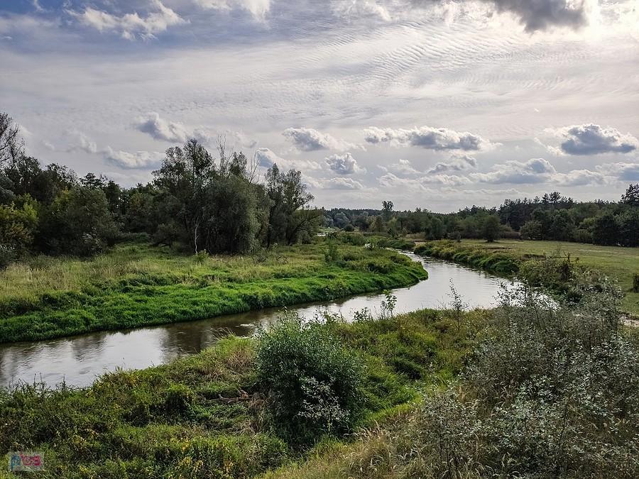Meandry Radomki