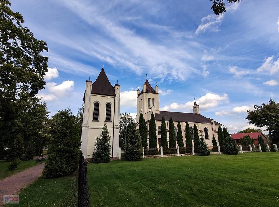 Kościół św. Katarzyny Aleksandryjskiej w Ryczywole