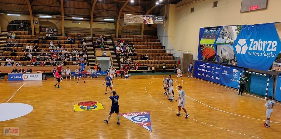 Górnik Zabrze - Unia Tarnów
