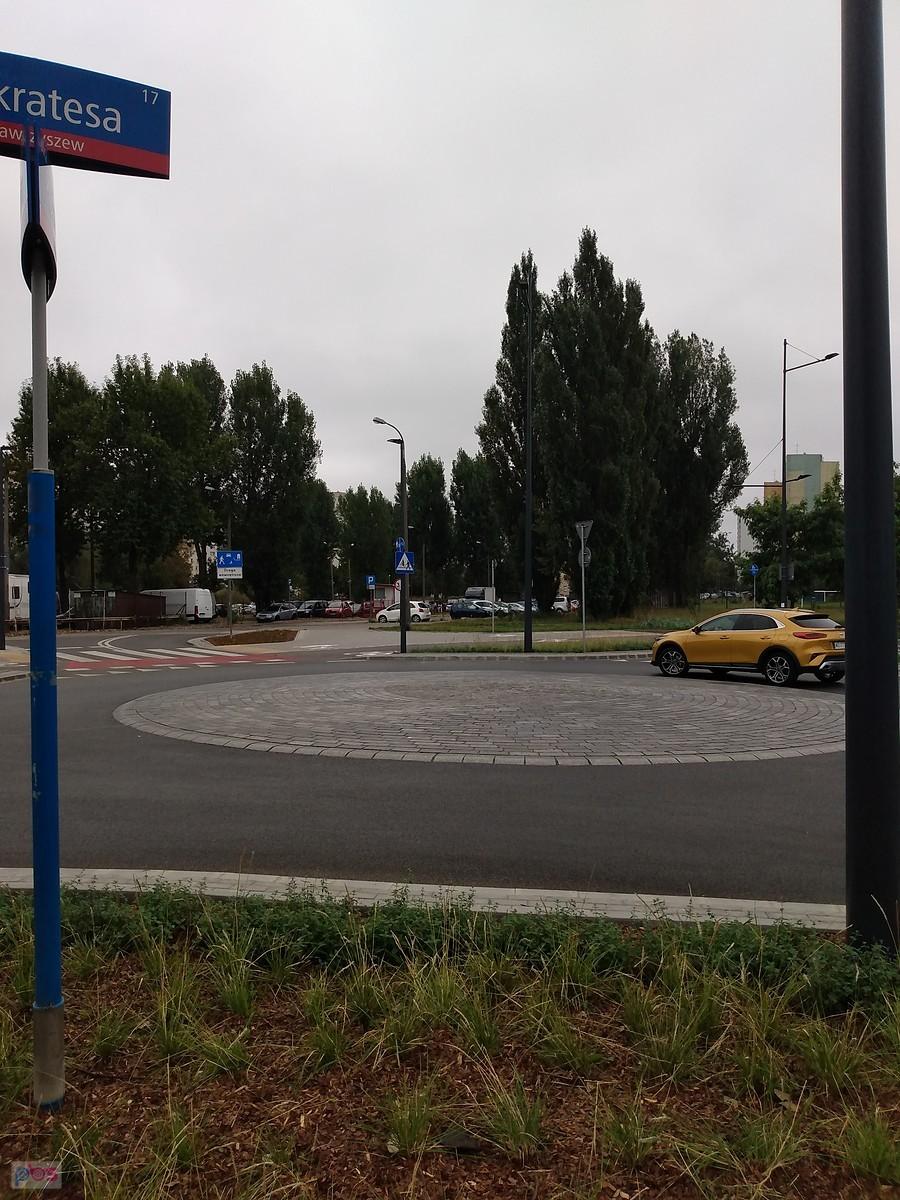 Rondo na Sokratesa