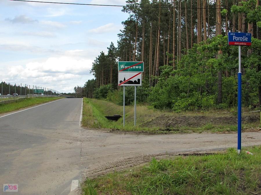 Przykład głupoty GDDKiA