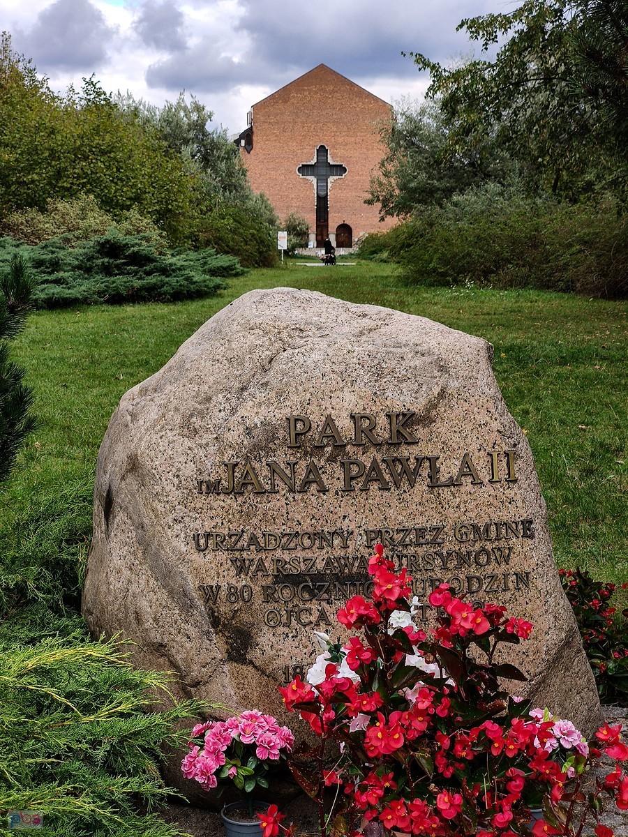 Park im. Jana Pawła II